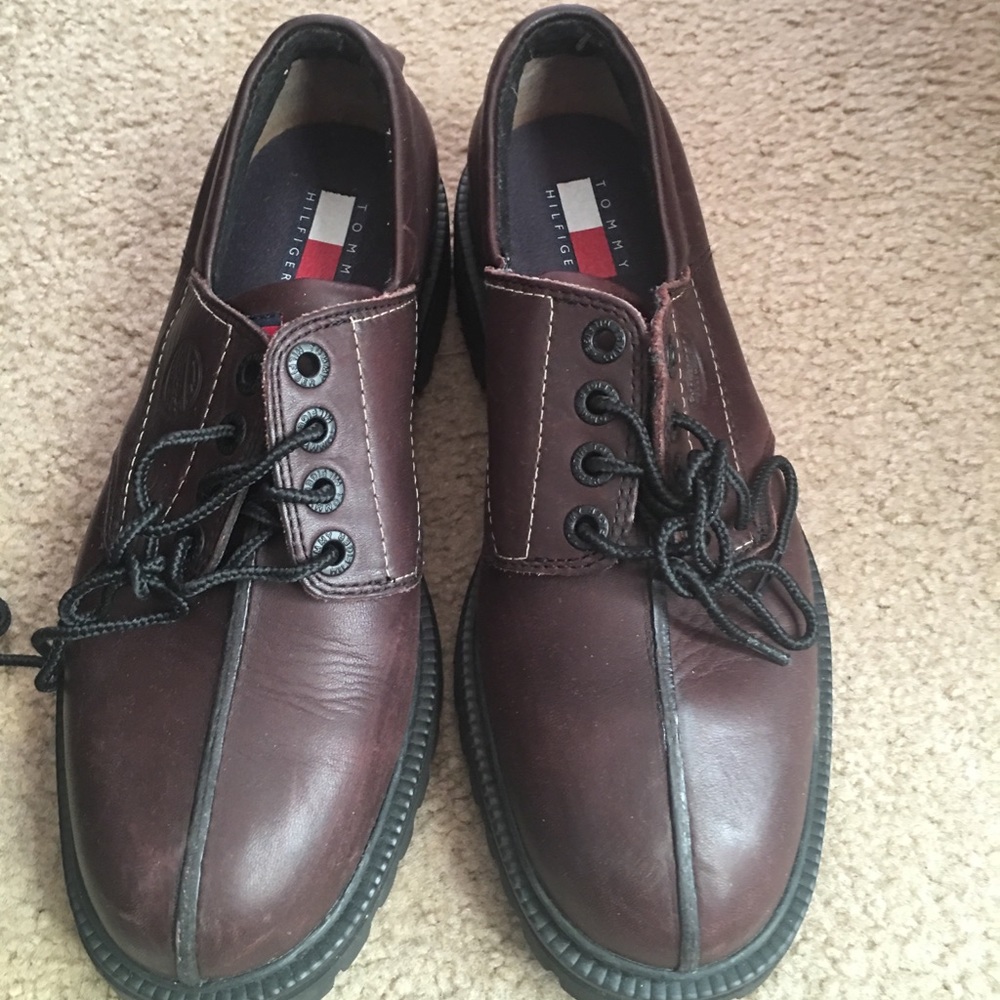 Tommy Hilfiger Shoe Boot